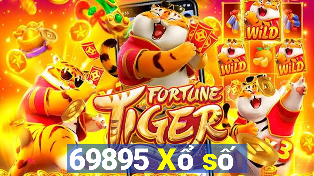 69895 Xổ số