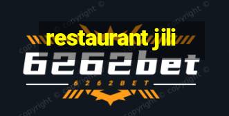 restaurant jili