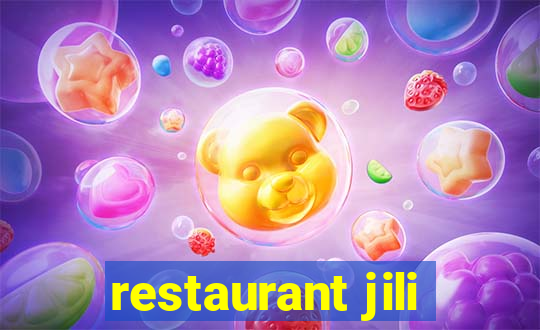 restaurant jili