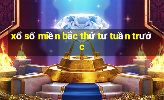 xổ số miền bắc thứ tư tuần trước