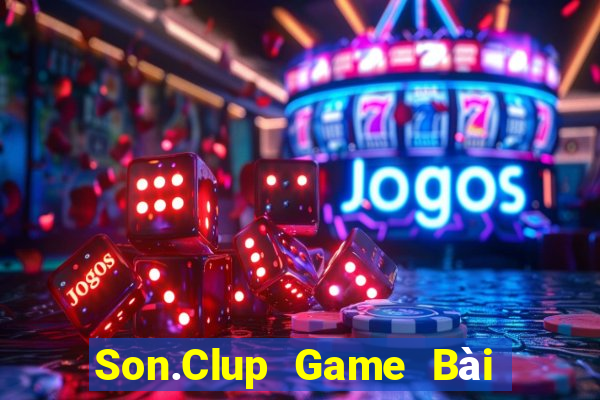 Son.Clup Game Bài 247 Club