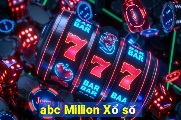 abc Million Xổ số