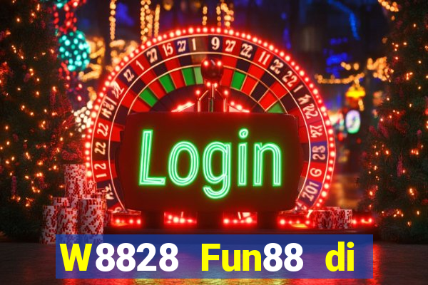 W8828 Fun88 di động đại phát 28