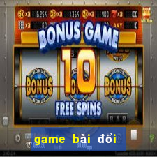 game bài đổi thưởng gowin