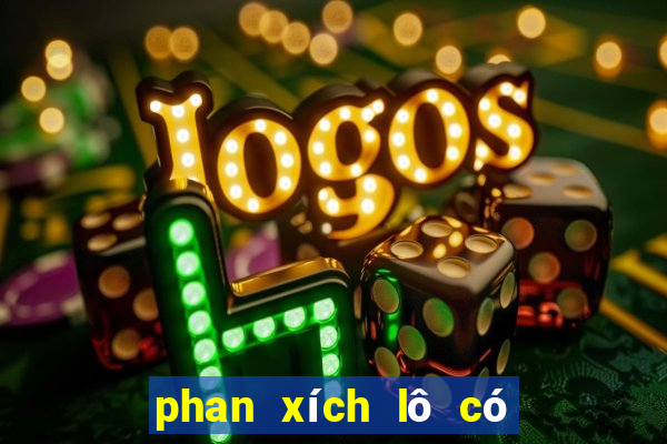 phan xích lô có nghĩa là gì