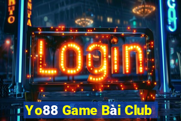 Yo88 Game Bài Club