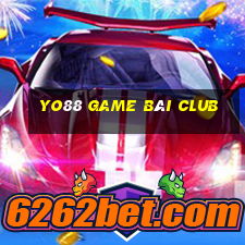 Yo88 Game Bài Club