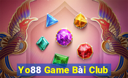 Yo88 Game Bài Club