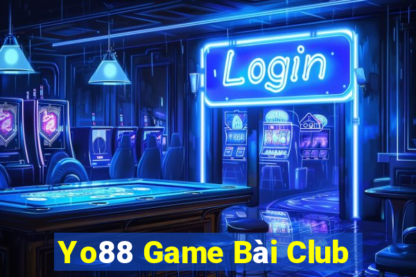 Yo88 Game Bài Club