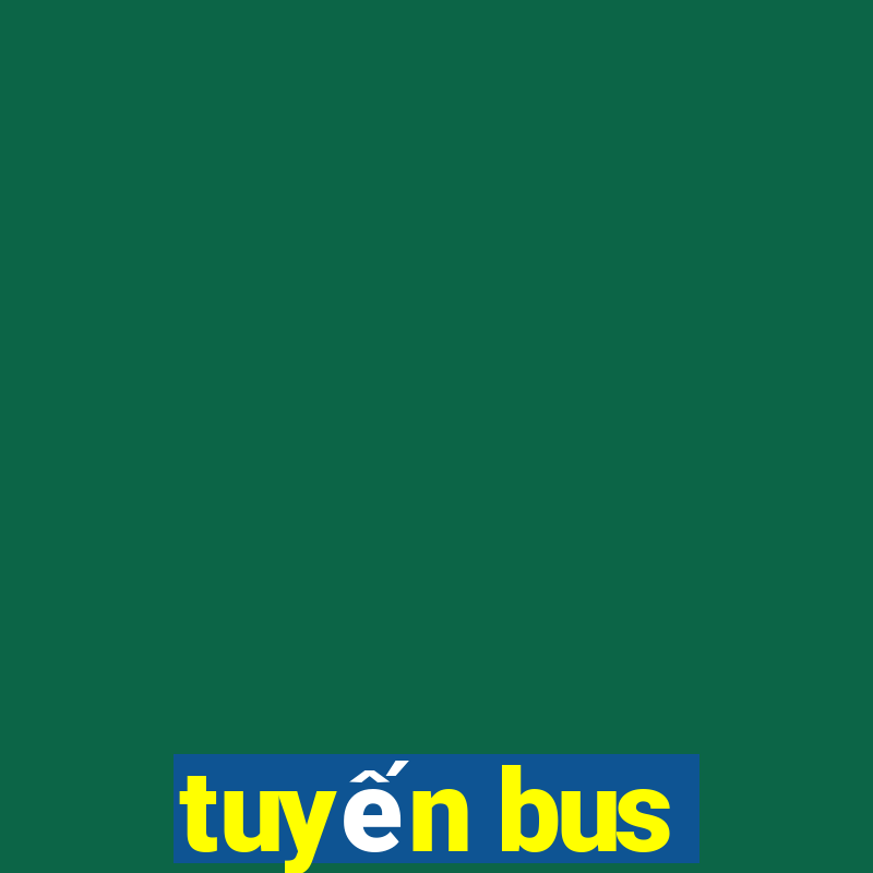 tuyến bus