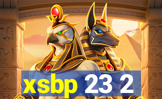 xsbp 23 2