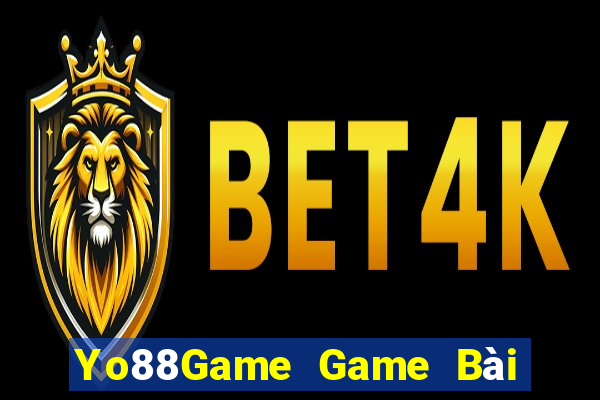 Yo88Game Game Bài 52Fun Đổi Thưởng