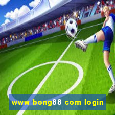 www bong88 com login