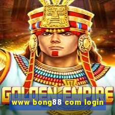 www bong88 com login