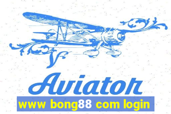 www bong88 com login