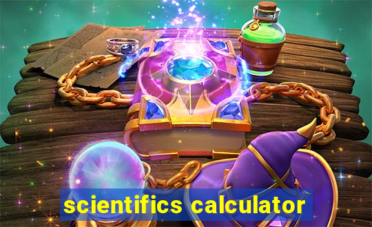 scientifics calculator