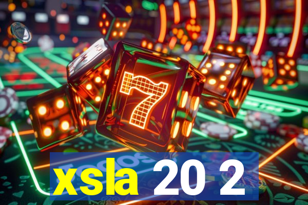 xsla 20 2