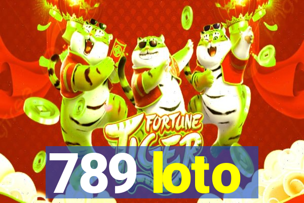 789 loto