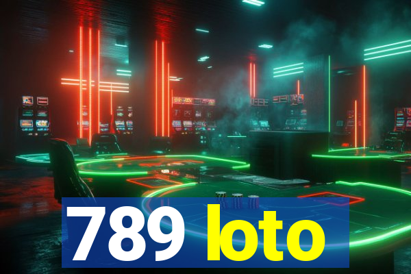 789 loto