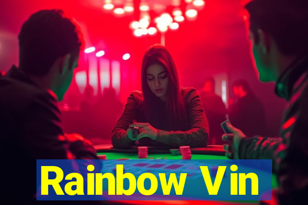 Rainbow Vin