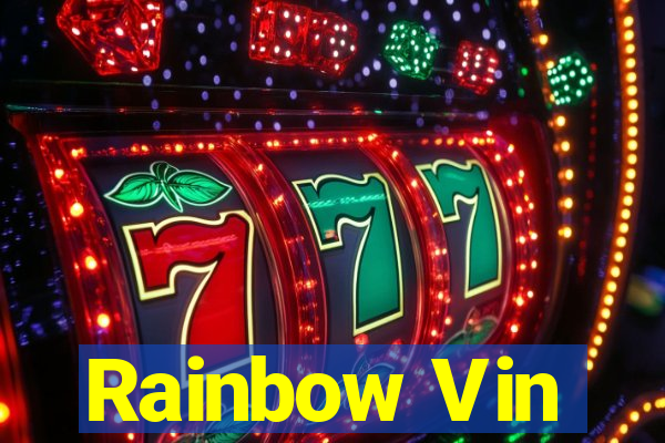 Rainbow Vin