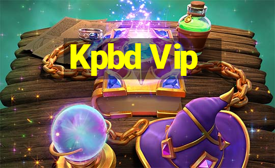 Kpbd Vip