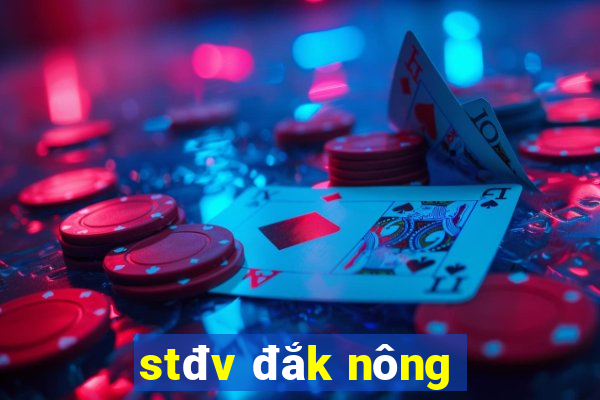 stđv đắk nông