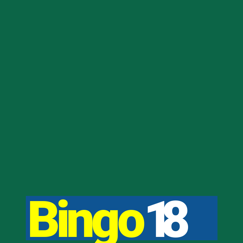 Bingo18