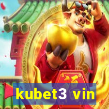 kubet3 vin