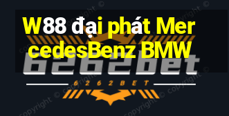 W88 đại phát MercedesBenz BMW