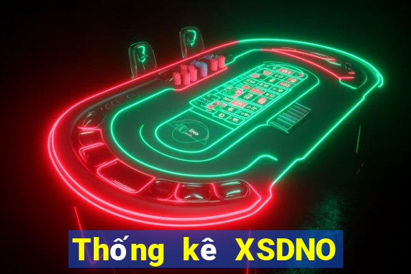 Thống kê XSDNO ngày 10