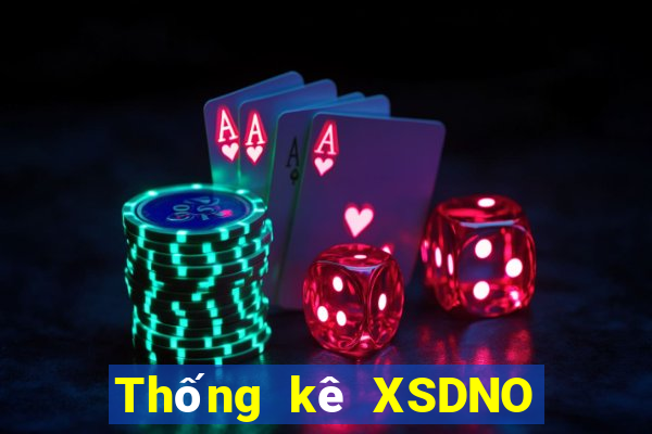 Thống kê XSDNO ngày 10