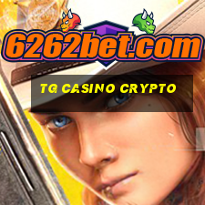 tg casino crypto