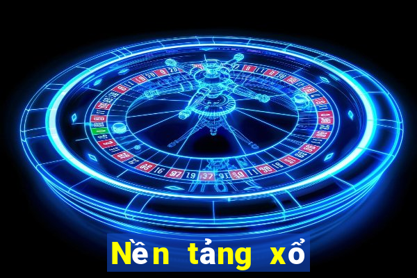 Nền tảng xổ số 1111