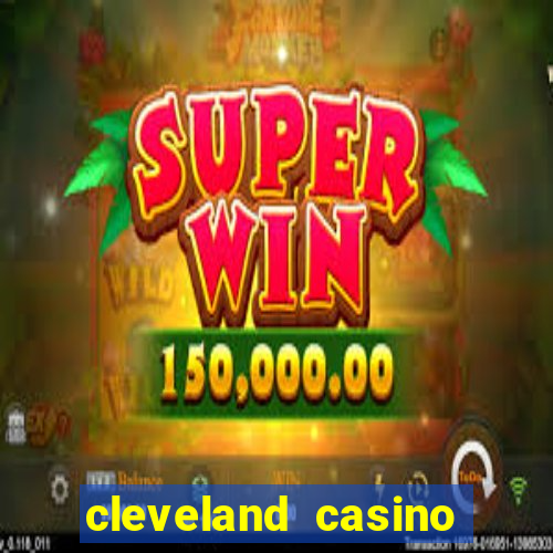 cleveland casino table games