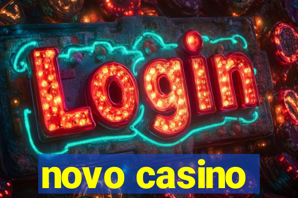 novo casino