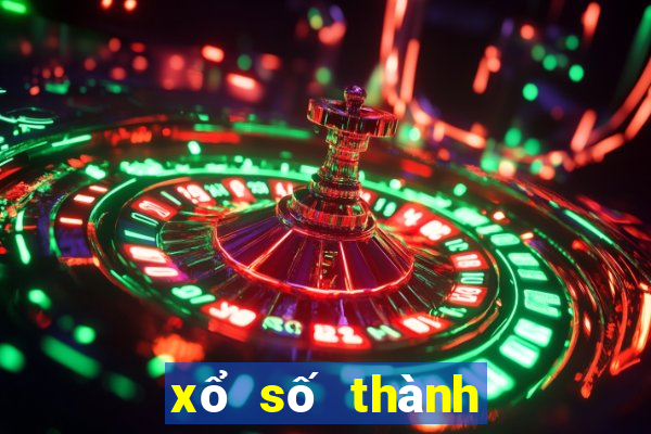 xổ số thành phố ngày 9 tháng 12