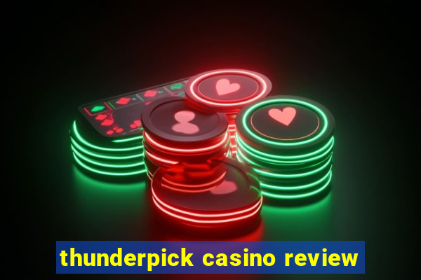 thunderpick casino review