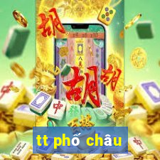 tt phố châu