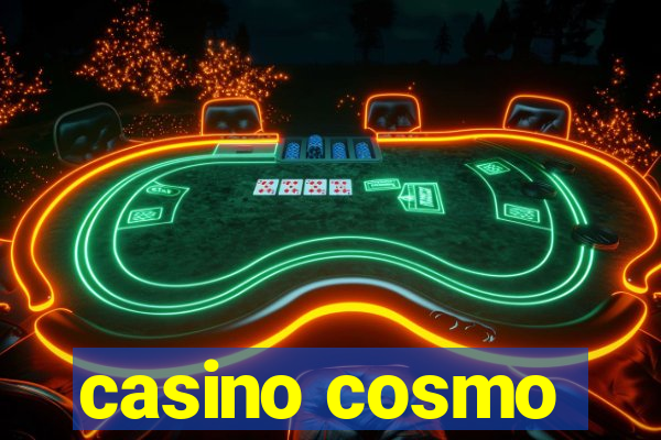 casino cosmo