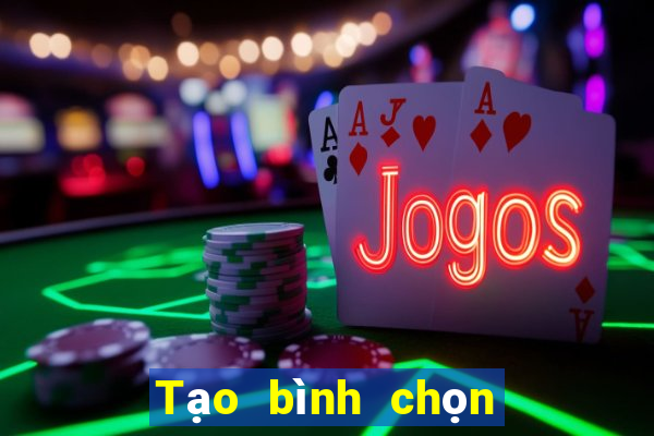 Tạo bình chọn trên Zalo