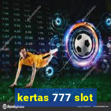 kertas 777 slot