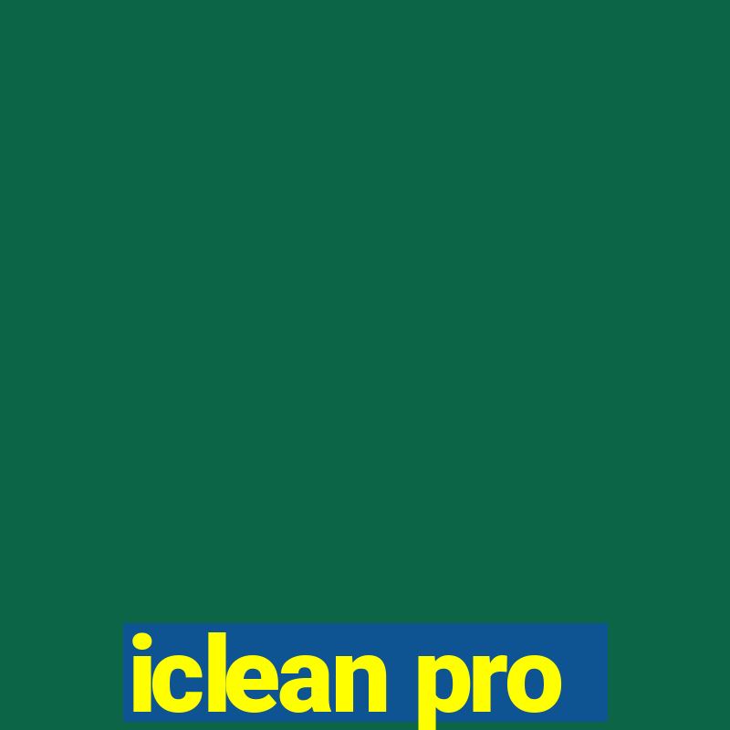 iclean pro