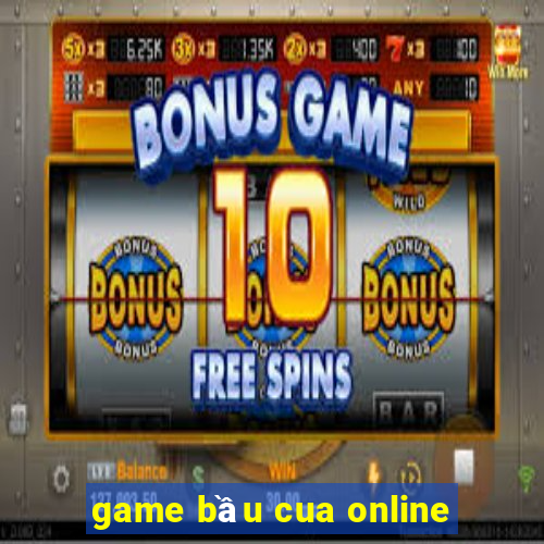 game bầu cua online