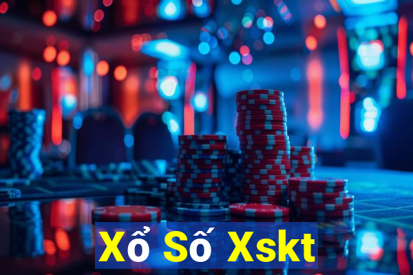 Xổ Số Xskt