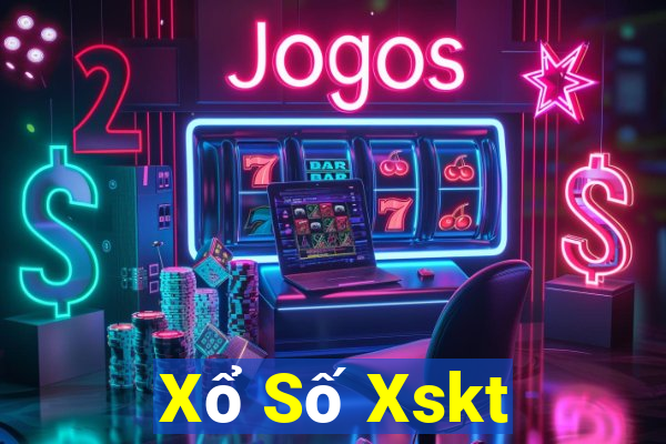 Xổ Số Xskt