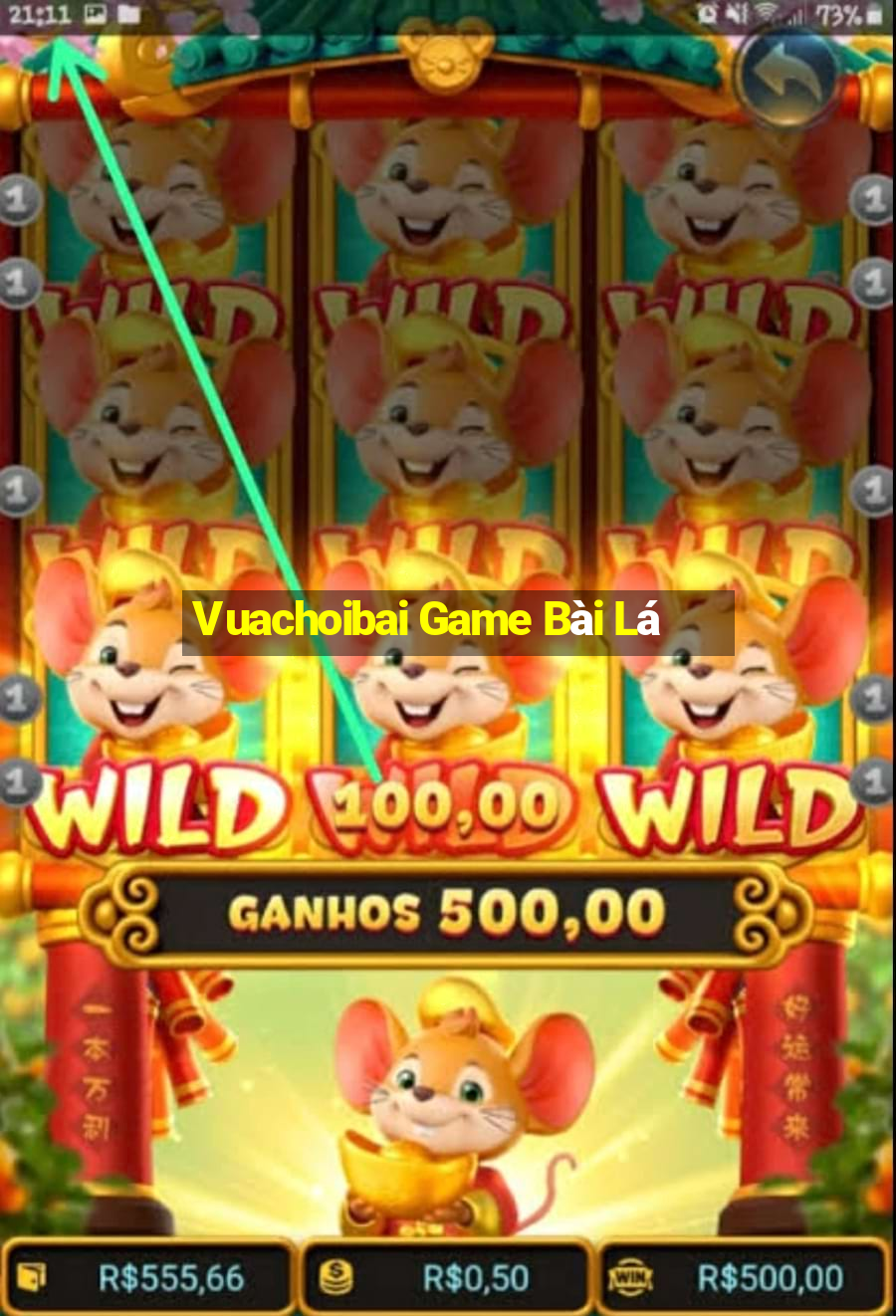 Vuachoibai Game Bài Lá