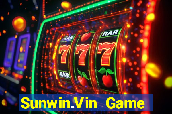 Sunwin.Vin Game Bài Poker Online