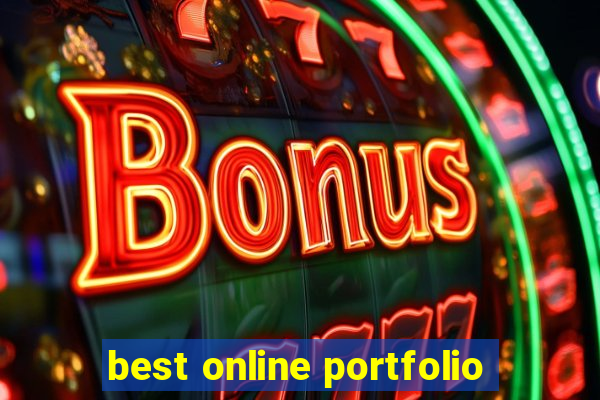 best online portfolio