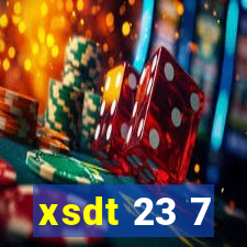 xsdt 23 7